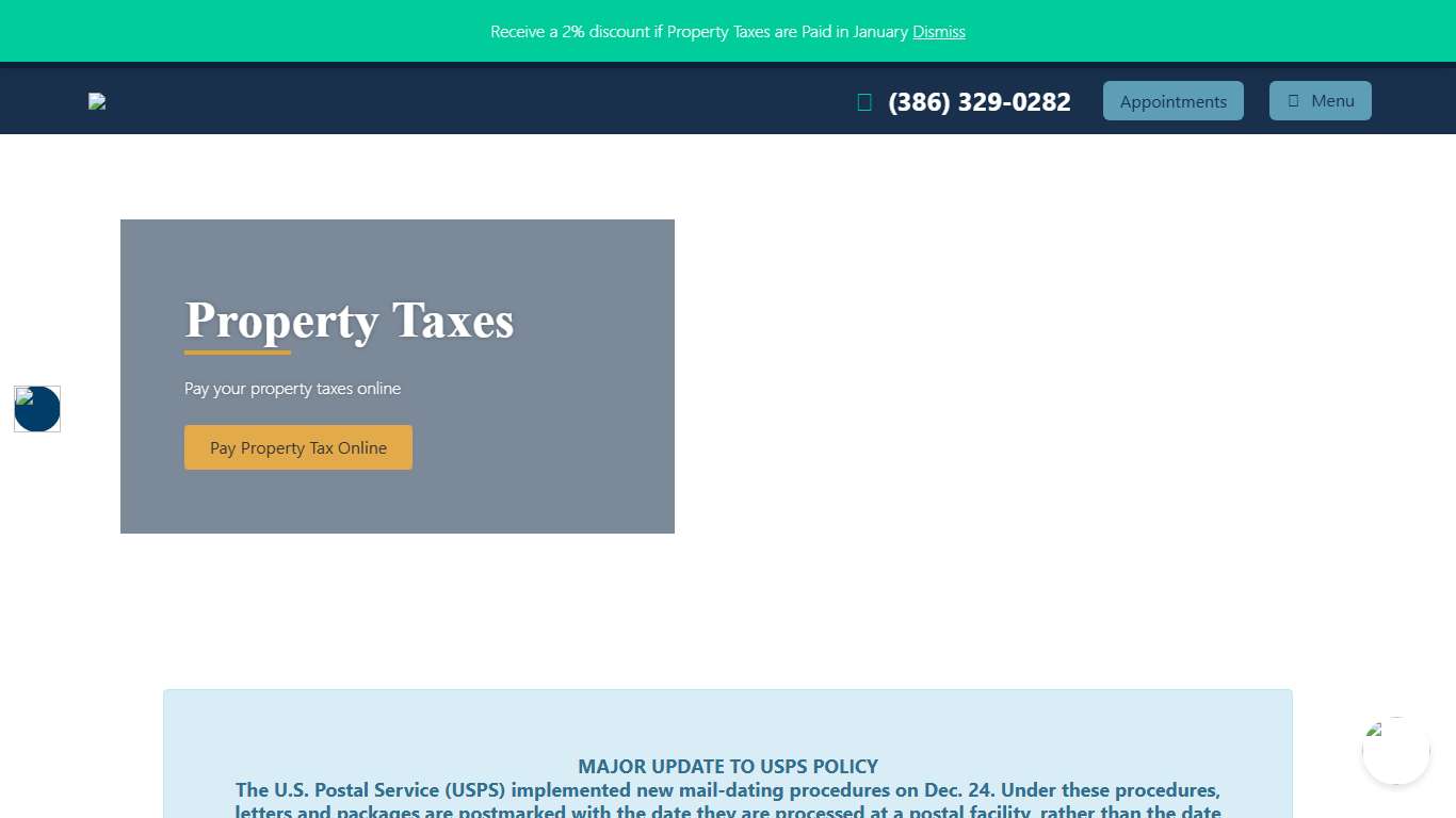 Home - Putnam Tax Collector